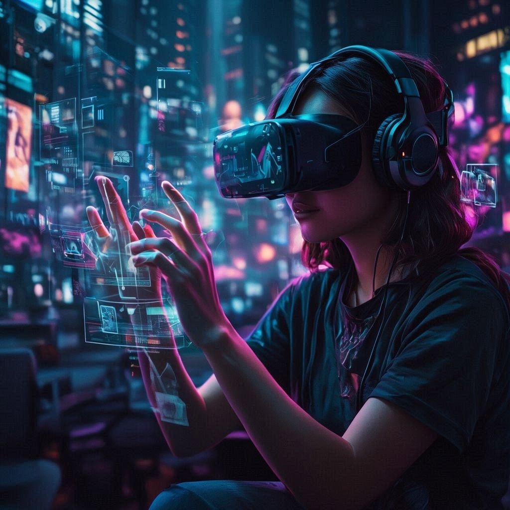 Virtual Reality
