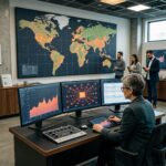 Distributed Economic Governance System
