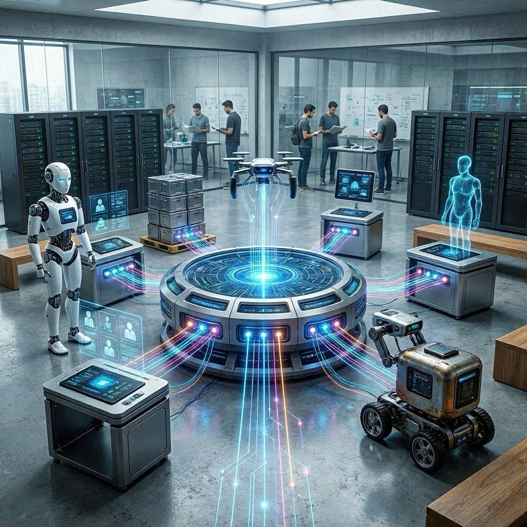 CivicOS AI