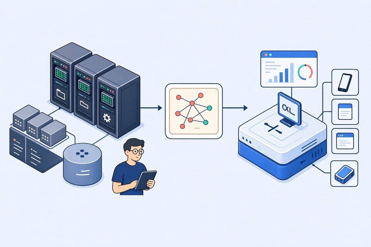 AI Model Training and Serving