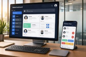 Admin and Moderator Tools