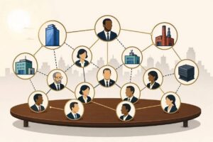 Board Membership & Corporate Ties