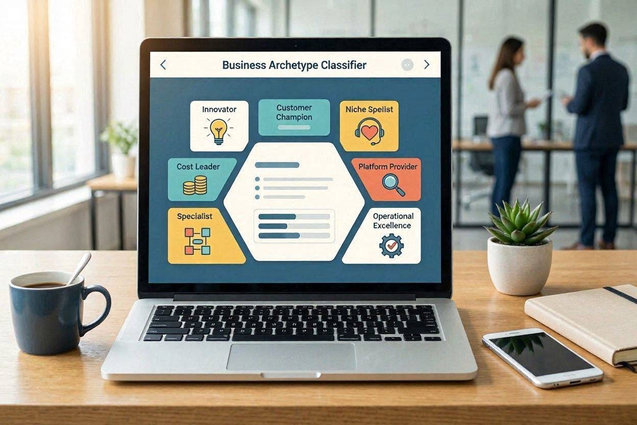 Business Archetype Classifier