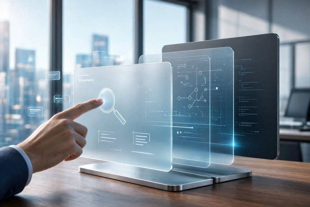 Transparency and Explainability Layer