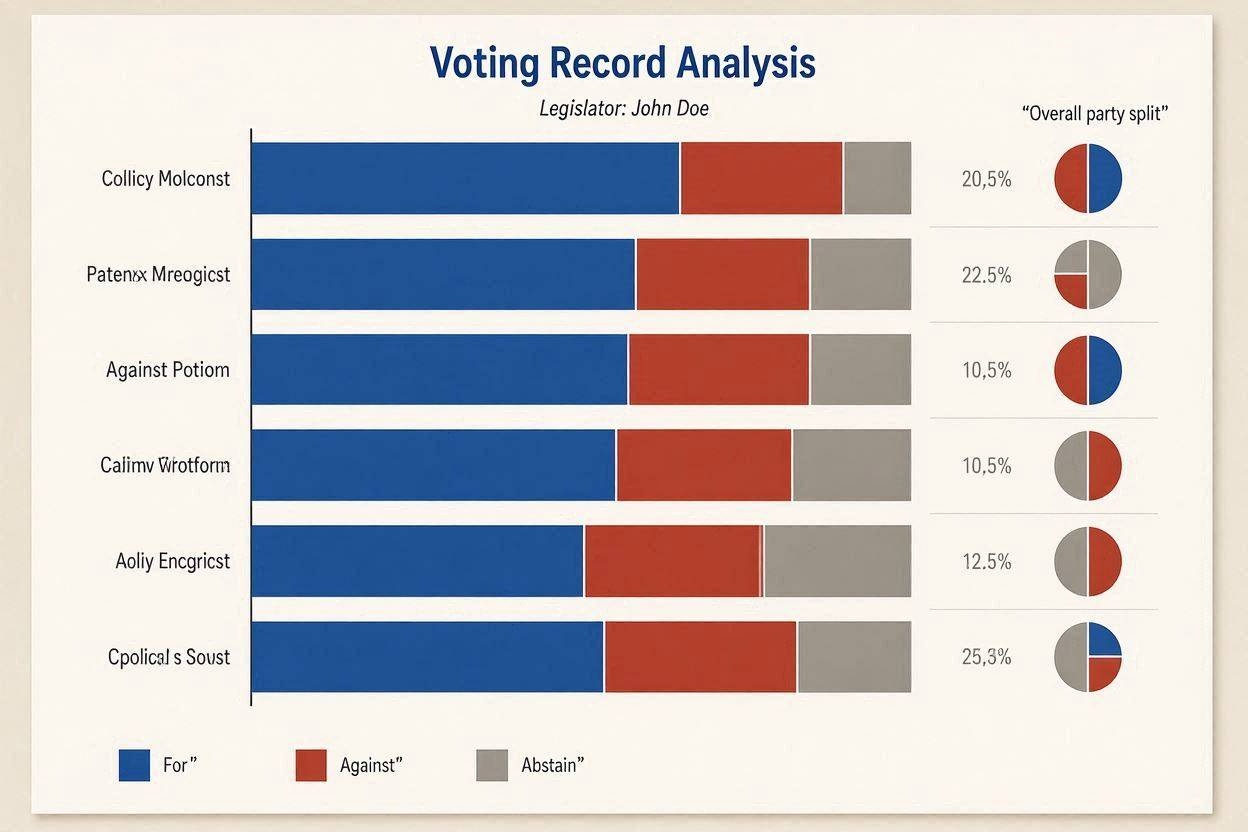 Voting Record Analysis