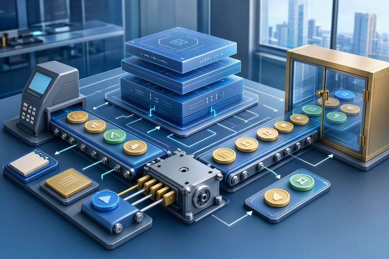 Deterministic Financing Specifications