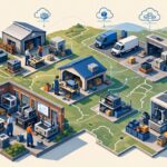 Distributed Manufacturing Infrastructure
