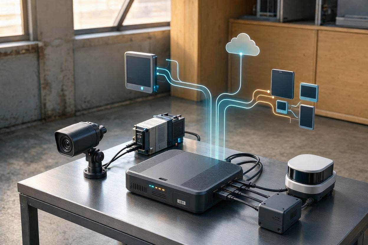 Edge AI Specifications