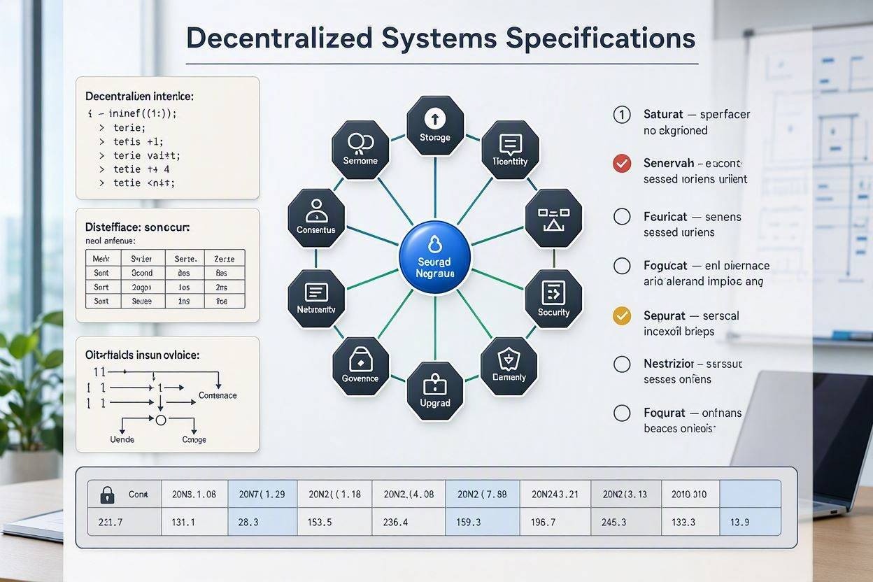 Federation Specifications