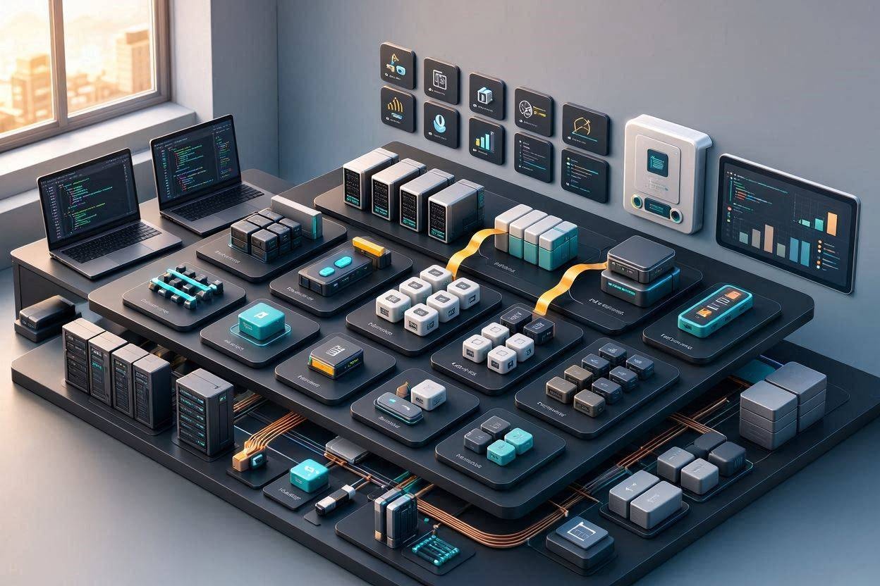 IntelligenceForge