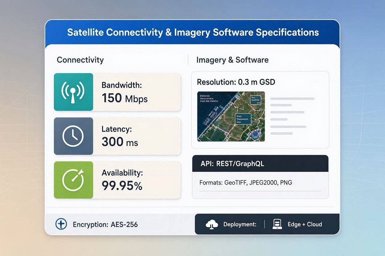 Satellite Specifications