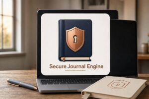 Secure Journal Engine