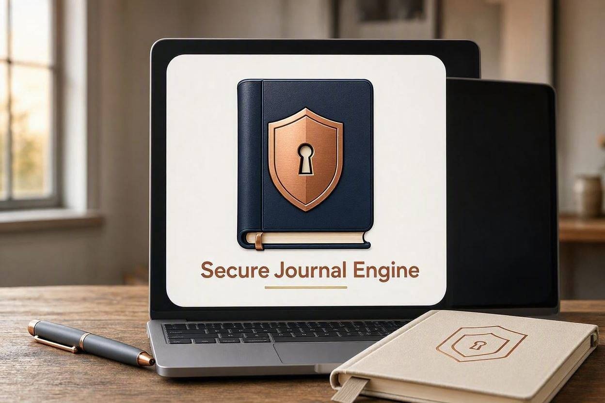 Secure Journal Engine