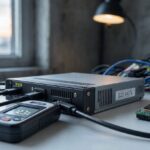watt measuring on edge devices