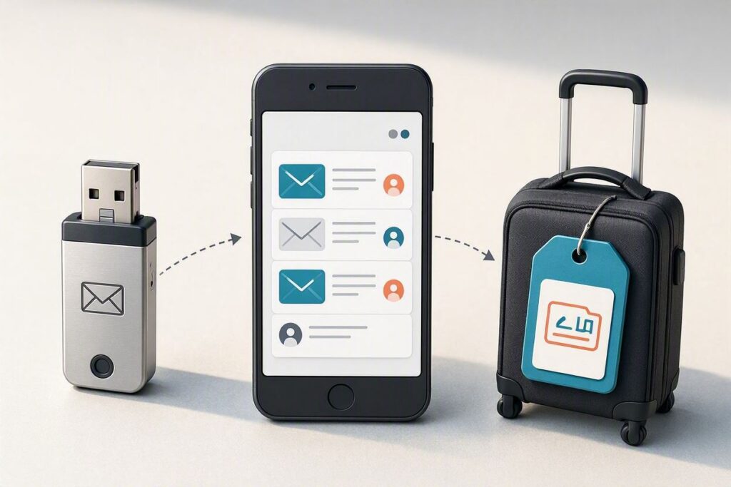 OpenMail Identity