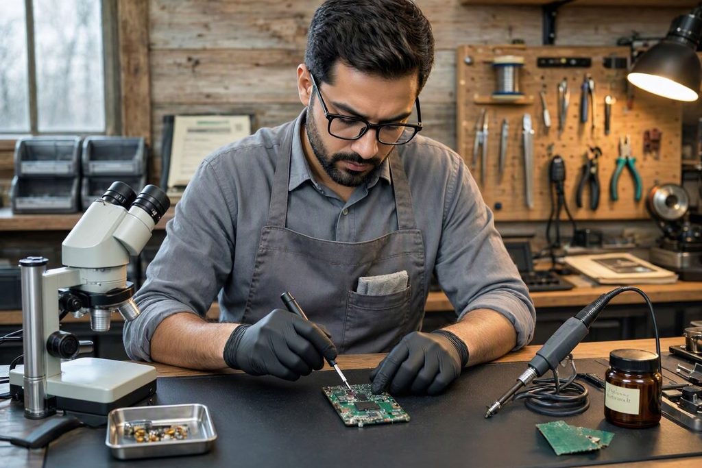 RepairLedger